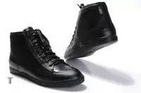 gucci hauts zapatos 2013 new style hombre high-top zapatos italy gucci-0083